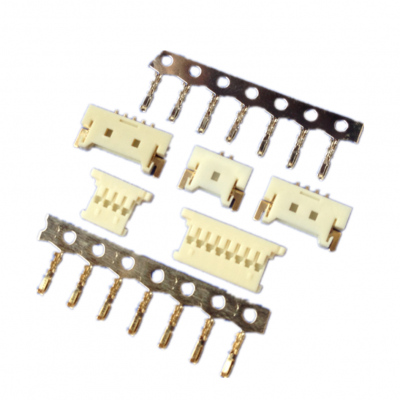 镇海HX12503-(1.25超薄 SMT/51146、53780)- 贴片式连接器(1.25mm)